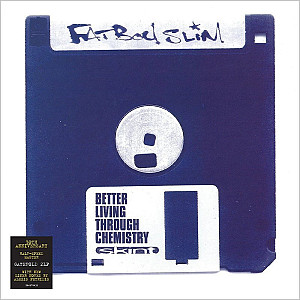 2LP Fatboy Slim: Better Living Through Chemistry (30th Anniversary)