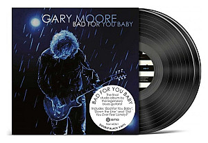 2LP Gary Moore: Bad for You Baby