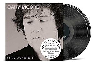 2LP Gary Moore: Close as You Get