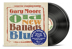 2LP Gary Moore: Old New Ballads Blues