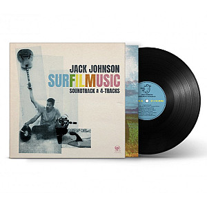 2LP Jack Johnson: Surfilmusic (OST)