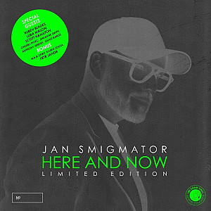 2LP Jan Smigmator: Here And Now (Limited Edition)