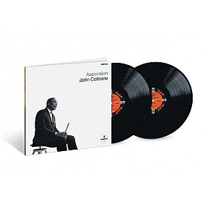 2LP John Coltrane: Ascension (Edition I  II)