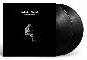 2LP Ludovico Einaudi: Solo Piano