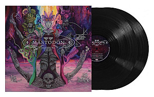 2LP Mastodon: Marrow Deep
