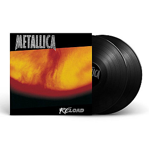 2LP Metallica: Reload (Remastered)