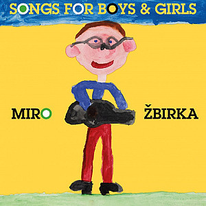 2LP Miro Žbirka: Songs For Boys & Girls