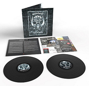 2LP Motörhead: Kiss of Death (20th Anniversary Edition)