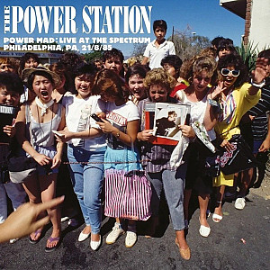 2LP Power Station: Power Mad