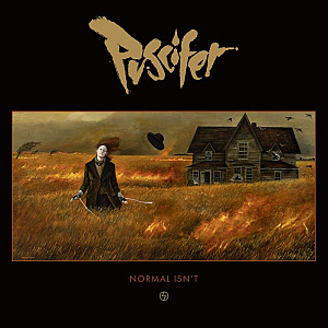 2LP Puscifer: Normal Isn´t