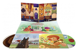 2LP Randy Newman & Taylor Swift: Toy Story 5 (OST)