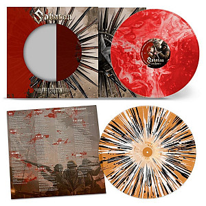 2LP Sabaton: The Last Stand (10 Years Anniversary Edition)