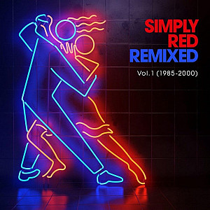 2LP Simply Red: Remixed Vol. 1 (1985 – 2000)