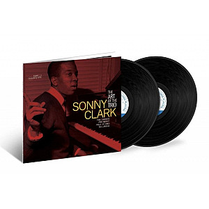 2LP Sonny Clark: The Art Of The Trio