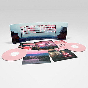 2LP The 1975: I Like It When You Sleep, For You Are So Beautiful Yet So Unaware Of It (10th Anniversary)