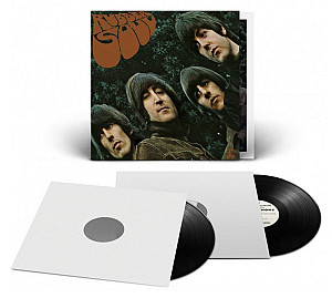 2LP The Beatles: Rubber Soul
