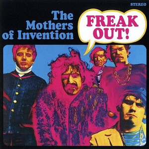 2LP The Mothers Of Invention: Freak Out! (60th Anniversary Edition)