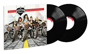 2LP The Pussycat Dolls: Doll Domination