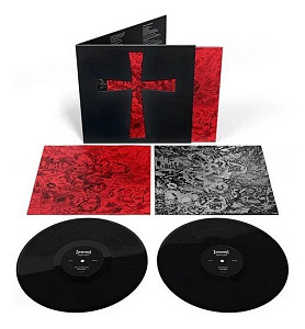 2LP Tony Iommi: From The Dark