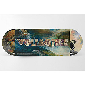 2LP Wolfmother: Wolfmother (20th Anniversary Edition Gatefold Picture Disc)