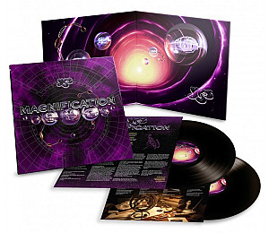 2LP Yes: Magnification