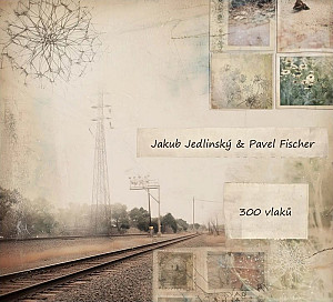 300 vlaků - CD