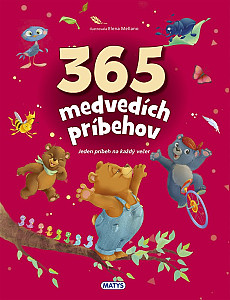 365 medvedích príbehov