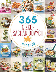365 nízkosacharidových receptů