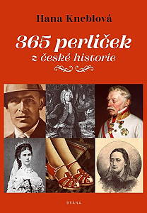 365 perliček z české historie