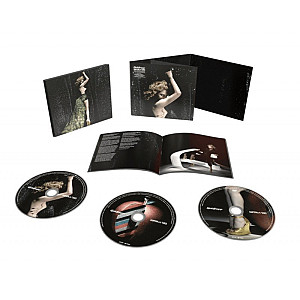 3CD Goldfrapp: Supernature