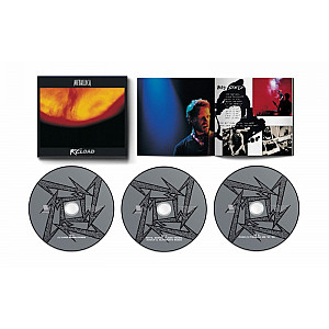 3CD Metallica: Reload (Remastered Limited Edition)