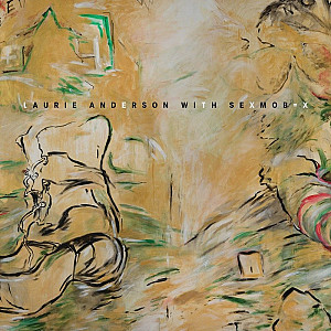 3LP Laurie Anderson: Let X=X