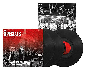 3LP The Specials: Live from the Cathedral