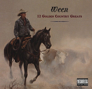 3LP Ween: 12 Golden Country Greats