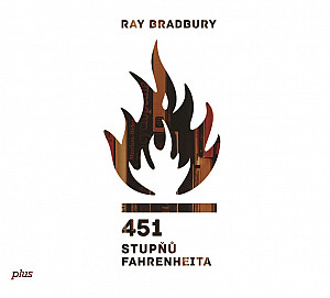 451 stupňů Fahrenheita (audiokniha)