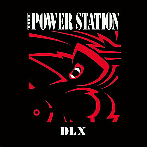 4CD Power Station: The Power Station (Limited Edition)