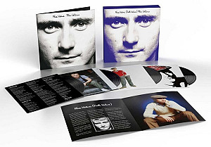 4LP Phil Collins: Face Value