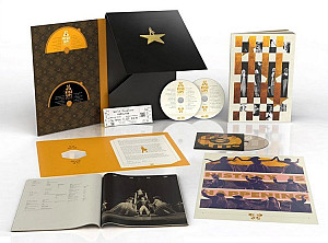 5CD Rise Up! Hamilton: The Anthology