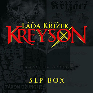 5LP Kreyson Box