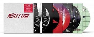 5LP Mötley Crüe: Crücial Crüe (45th Anniversary Box Set)