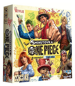 5minutovka: One Piece