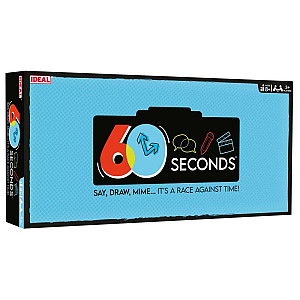 60 sekund - hra
