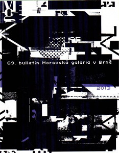 69. Bulletin Moravské galerie v Brně