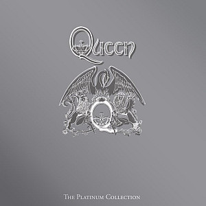 6LP Queen: Platinum Collection