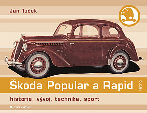 Škoda Popular a Rapid