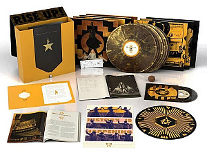 7LP Rise Up! Hamilton: The Anthology