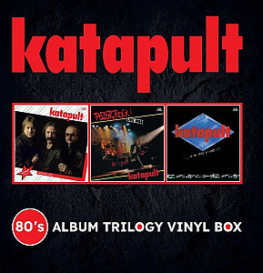 80´s Album Trilogy Vinyl Box