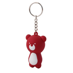 Teribear, klíčenka 3D