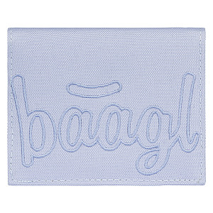 BAAGL Studentská peněženka Lilac
