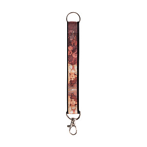 Klíčenka Alfons Mucha – Ametyst